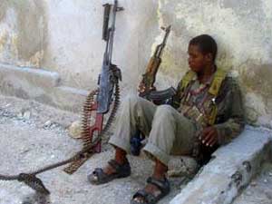 الصومال: "الشباب" تعدم مراهقتين علنا بتهمة التجسس