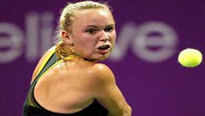 فوزنياكي ضمنت عرش التنس للعام 2010