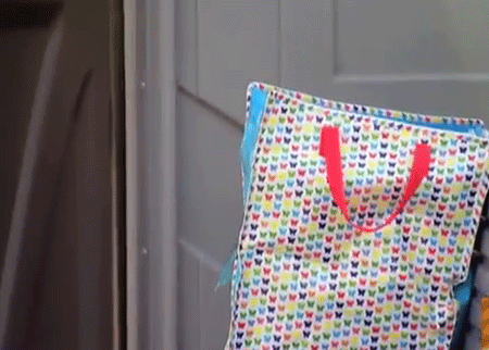 الحقيبة العجيبة