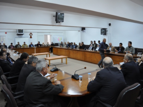 إربد الأهلية تكرم عدد من أعضاء هيئتها التدريسية