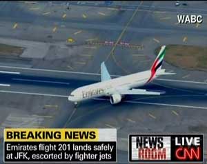 دبي تتهم القاعدة بشأن طرد ملغوم 