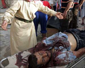 قتلى بهجوم انتحاري قرب بعقوبة    