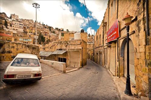 ابتكار جديد.. هذا ما فعلوه بكاميرا مراقبة السرعة بالسلط .. صورة ابتكار جديد.. هذا ما فعلوه بكاميرا مراقبة السرعة بالسلط .. صورة