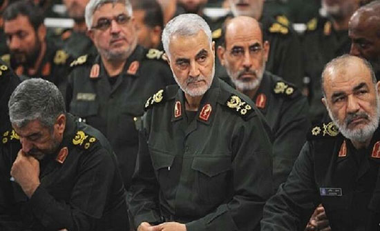 بريطانيا تدعو للتهدئة بعد مقتل سليماني بريطانيا تدعو للتهدئة بعد مقتل سليماني