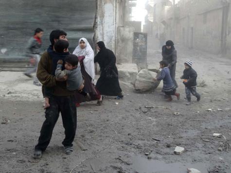 حلب تحت النار وقتال بمحيط سجنها المركزي