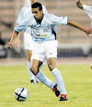 انتصارات لفرق الفيصلي وشباب الاردن والحسين بدوري المحترفين لكرة القدم  