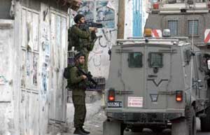 اصابة فلسطيني برصاص الاحتلال شمال قطاع غزة  