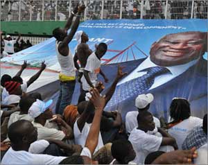 انتخابات رئاسية بساحل العاج اليوم