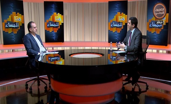 الشحاحدة: توجه لإعفاء السلع الزراعية من الرسوم في ساحة التصدير الشحاحدة: توجه لإعفاء السلع الزراعية من الرسوم في ساحة التصدير