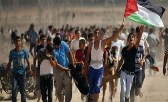 شهيدان و30 اصابة برصاص الاحتلال خلال مواجهات على معبر بيت حانون شهيدان و30 اصابة برصاص الاحتلال خلال مواجهات على معبر بيت حانون