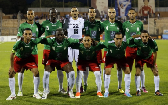 اتحاد الزرقاء يحل ضيفا على الوحدات ضمن بطولة كأس الاردن