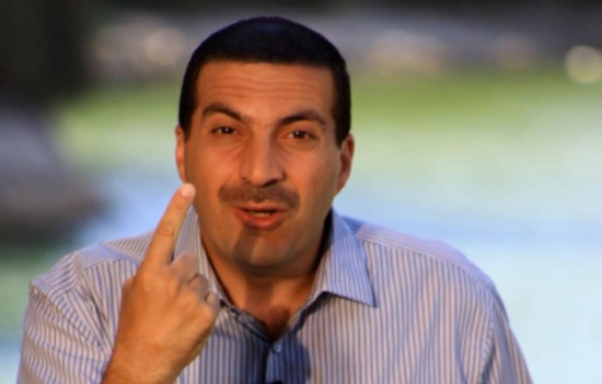 عمرو خالد : دعمي للجنود واجب وطني أفتخر به عمرو خالد : دعمي للجنود واجب وطني أفتخر به