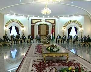 التحالف الوطني يرفض الدعوة السعودية  