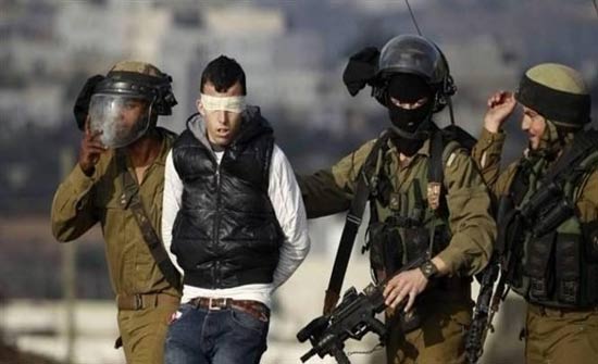 الاحتلال يعتقل 14 فلسطينيا بالضفة الغربية الاحتلال يعتقل 14 فلسطينيا بالضفة الغربية