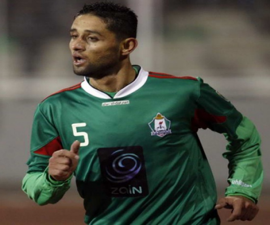 اتحاد كرة القدم يتسلم البطاقة الدولية للاعب حسن عبد الفتاح