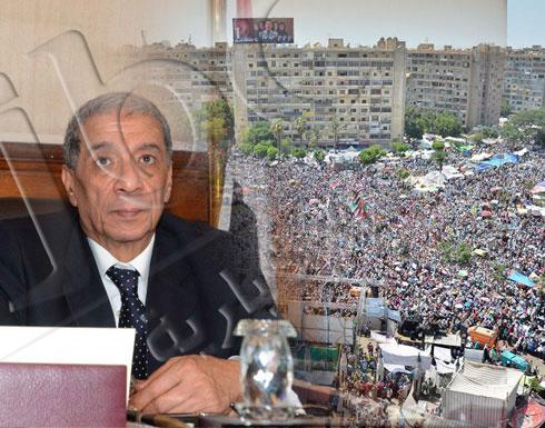 مصر تغير اسم ميدان " رابعة " الى " هشام بركات " مصر تغير اسم ميدان " رابعة " الى " هشام بركات "