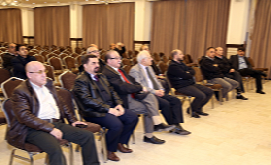 محاضرة بعنوان "الثورة الصناعية الرابعة - الفرص والتحديات" محاضرة بعنوان "الثورة الصناعية الرابعة - الفرص والتحديات"
