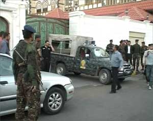 اتهام أميركا بالتحضير لاحتلال اليمن