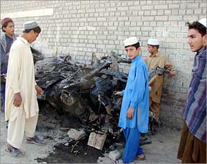 قتلى بغارة أميركية شمال وزيرستان 