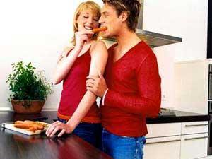 رومانسية الرجل تزيده نضجاً ورجولة 