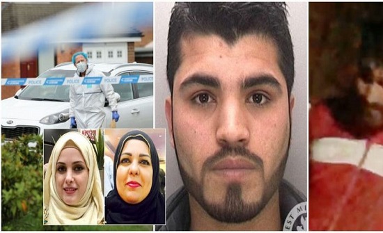 بطريقة مروعة أفغاني يقتل زوجته ووالدتها طعناً بالسكين في بريطانيا.. والمبرر صادم بطريقة مروعة أفغاني يقتل زوجته ووالدتها طعناً بالسكين في بريطانيا.. والمبرر صادم
