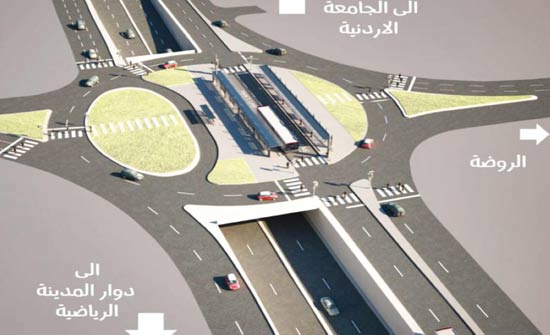 الأمانة: فتح العروض المالية لعطاء تقاطع المدينة الرياضية ومحطة ركاب صويلح الأمانة: فتح العروض المالية لعطاء تقاطع المدينة الرياضية ومحطة ركاب صويلح