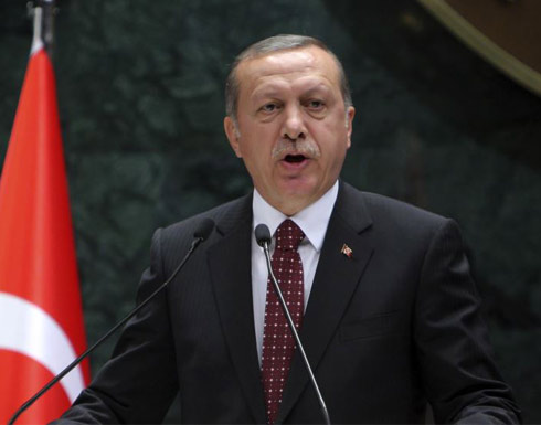أردوغان: لا يمكن للعراق التعامل مع معركة الموصل بمفرده أردوغان: لا يمكن للعراق التعامل مع معركة الموصل بمفرده
