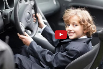 بالفيديو  : 10 من الأولاد الأكثر ثراءً في العالم