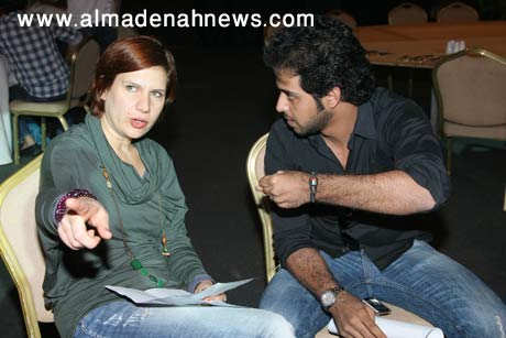 شاهدوا صور التحضيرات لمهرجان "جرودن اوورد"