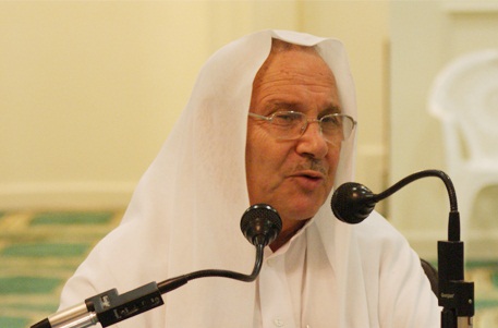 الداعية النابلسي يحاضر في منتدى الدستور الداعية النابلسي يحاضر في منتدى الدستور