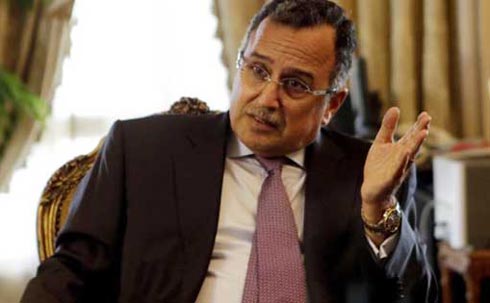 مصر ترفض المحاولات الاسرائيلية لفرض السيطرة على الاقصى مصر ترفض المحاولات الاسرائيلية لفرض السيطرة على الاقصى