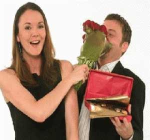 فن الايتيكيت.... مع زوجك