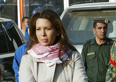 قروب دعم الاميرة هيا بنت الحسين للترشح لرئاسة الاتحاد الدولي للفروسية