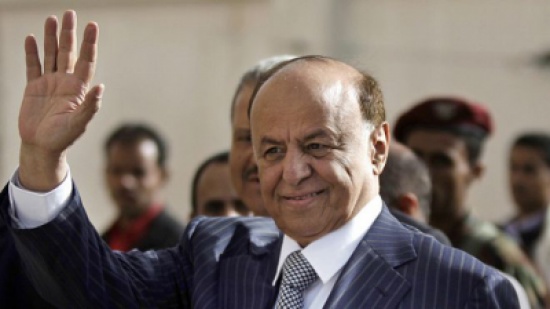 هادي يعلن عدن عاصمة لليمن هادي يعلن عدن عاصمة لليمن