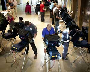 الجمهوريون يفوزون بأغلبية النواب