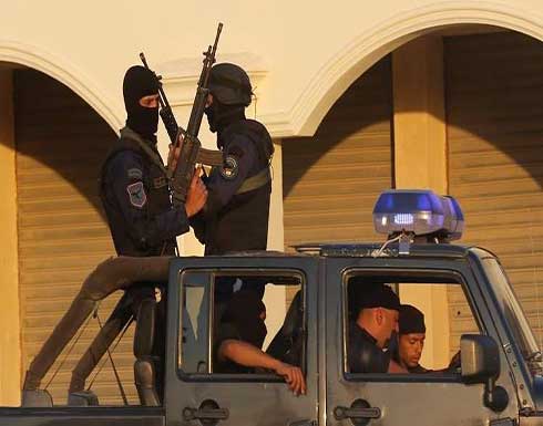 مقتل 14 شرطيا مصريا في اشتباكات مع مسلحين في القاهرة مقتل 14 شرطيا مصريا في اشتباكات مع مسلحين في القاهرة