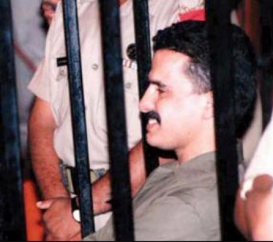 الإفراج عن الدقامسة بشهر آذار