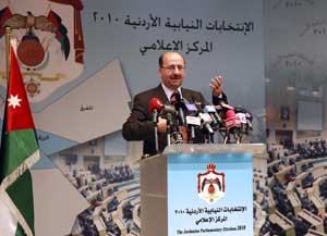 انتهاء الترتيبات والاستعدادات لاجراء الانتخابات الثلاثاء المقبل 