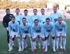 العربي يفوز على الفيصلي بكأس الاردن لكرة القدم 