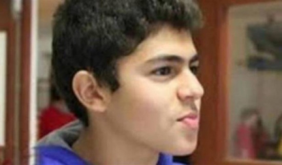حفيد مبارك لاعباً رسمياً في الأهلي المصري حفيد مبارك لاعباً رسمياً في الأهلي المصري