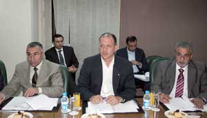 الأمير فيصل يترأس اجتماع مجلس ادارة اللجنة الأولمبية 