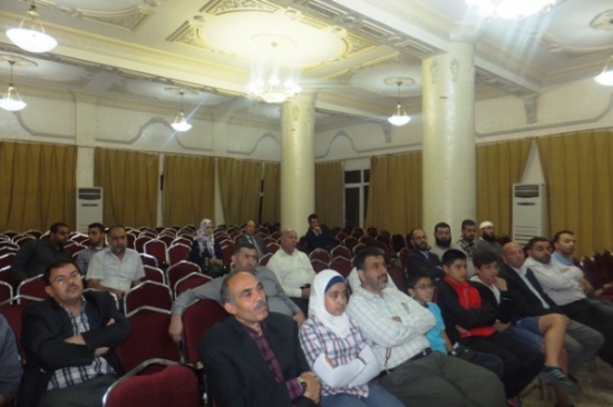 " أمن المعلومات الإلكترونية " ندوة توعوية في إربد " أمن المعلومات الإلكترونية " ندوة توعوية في إربد