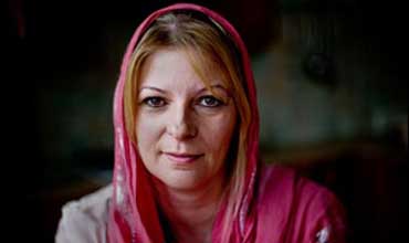  اخت زوجة طوني بلير: انا الان مسلمة فلماذا كل هذه الصدمة وطريقي للاسلام بدأ من فلسطين 