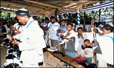 ملايين الدولارات لجلب يهود جدد من اثيوبيا 