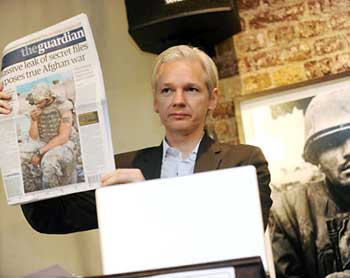 آسانغ: على أميركا التحقيق في الانتهاكات