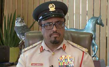 خلفان: الطرد المكتشف كان يمكن أن يفتت الطائرة والإيرانيون أذكى من أن يتورطوا