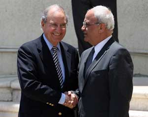 مهلة فلسطينية لأميركا لتحريك التفاوض