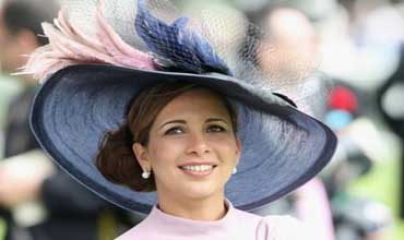 هيا .. أميرة الفروسية 