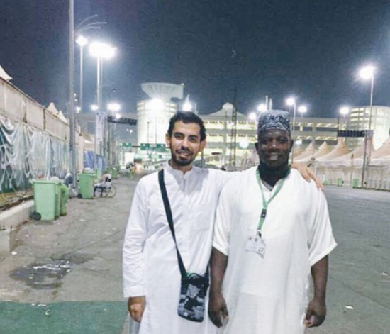 هذه الدولة أرسلت حاجًا وحيدًا إلى السعودية