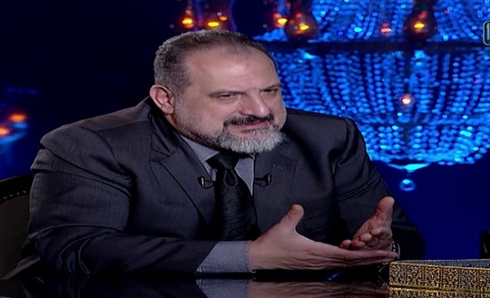 هل كان خالد الصاوي على علم بمقلب "رامز في الشلال" هل كان خالد الصاوي على علم بمقلب "رامز في الشلال"